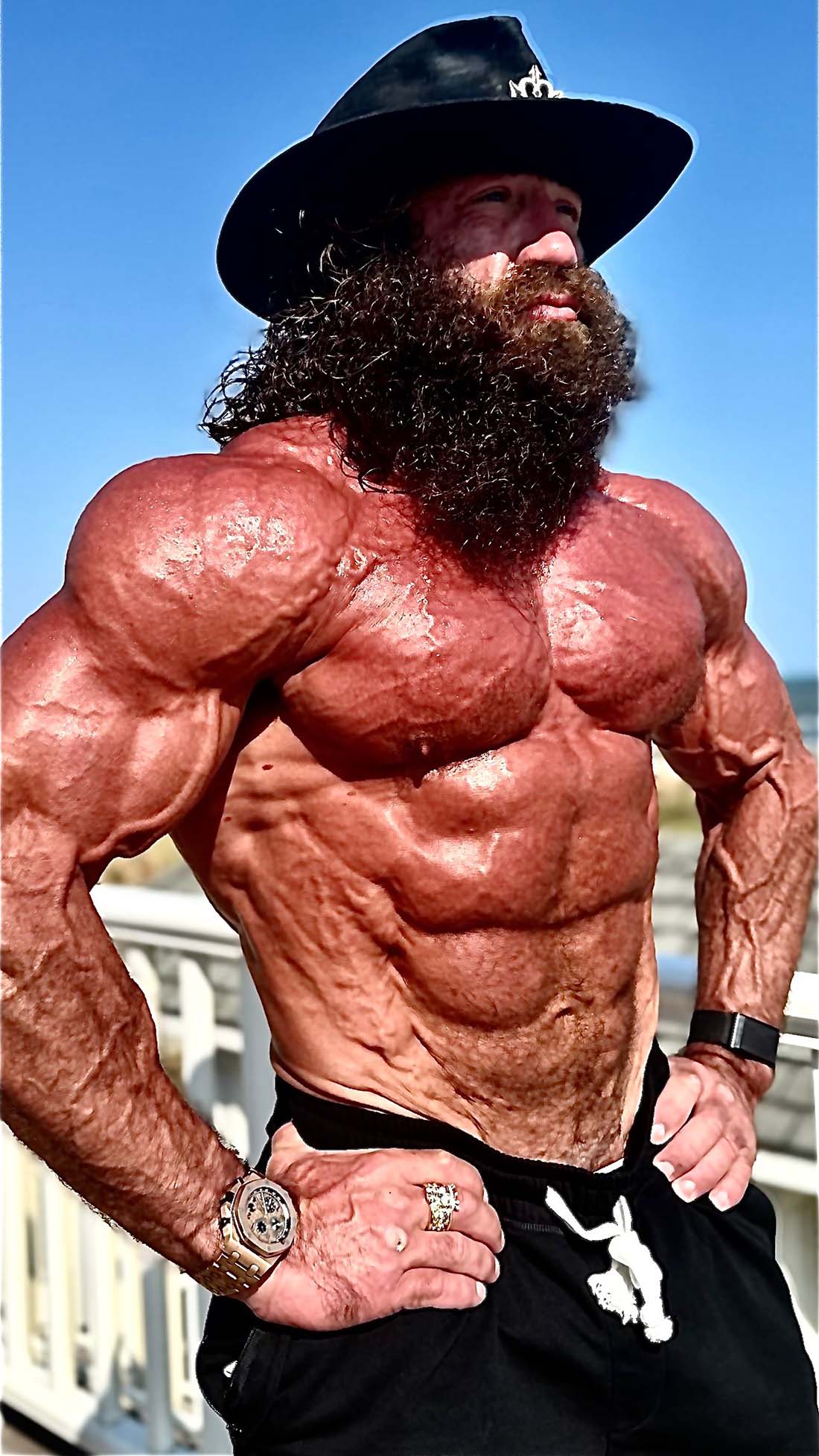 Liver King Height And Weight 2025 Chart 